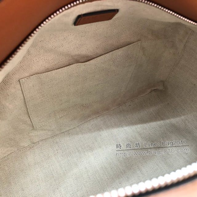 LOEWE爆款男女通用包包 羅意威大號Puzzle拼接手提斜挎包 10170  tcl1273